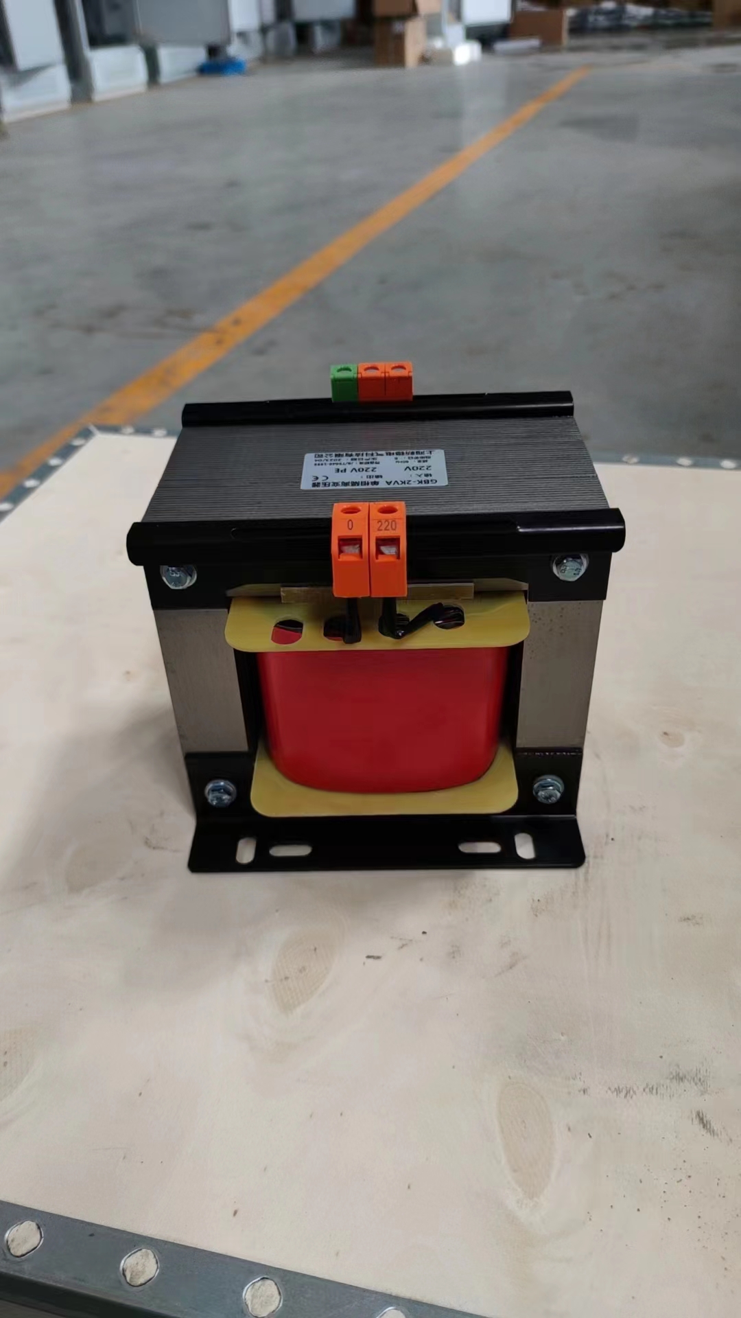 机床控制变压器